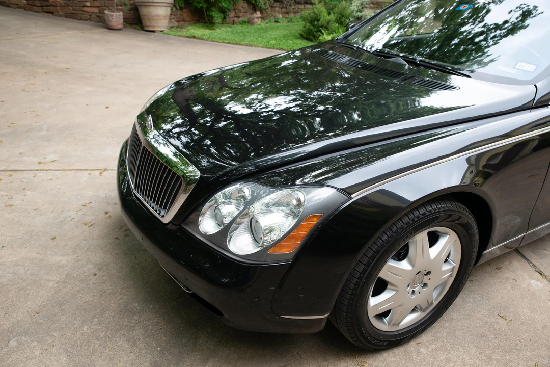2004 Maybach 62 - Image 24 of 31
