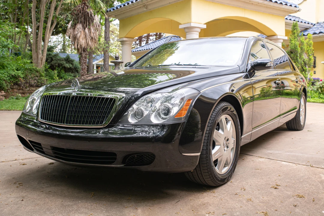 2004 Maybach 62 - Image 7 of 31