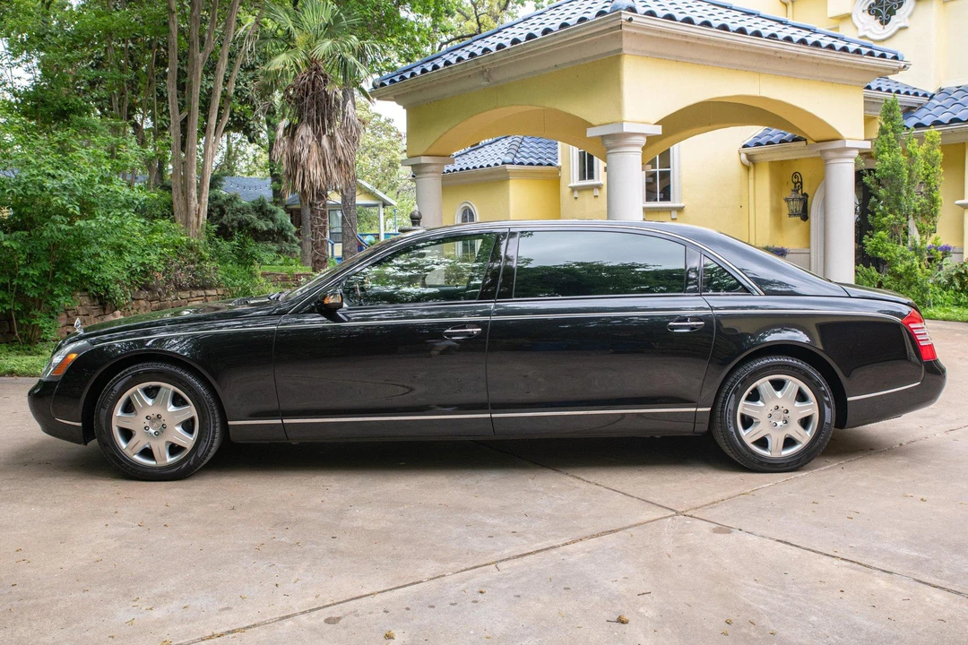 2004 Maybach 62 - Image 3 of 31
