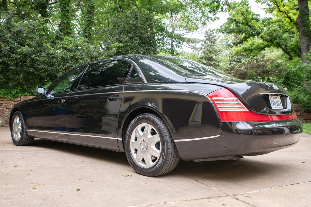 2004 Maybach 62 - Image 10 of 31