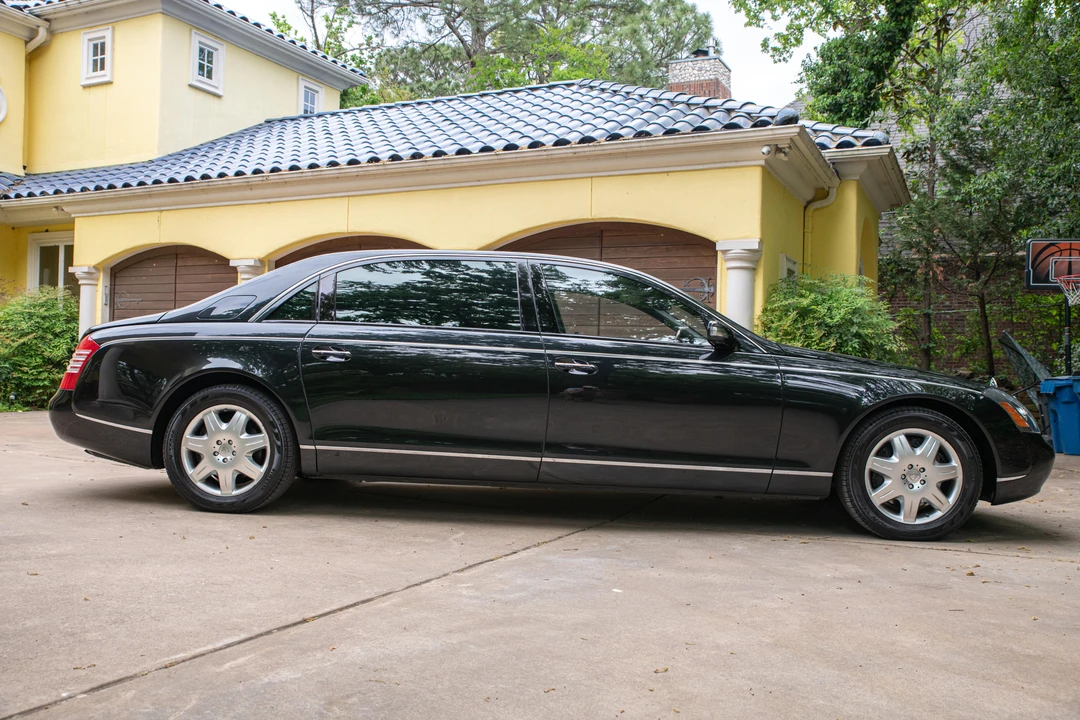 2004 Maybach 62 - Image 16 of 31