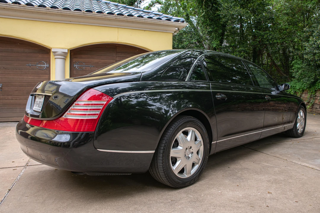 2004 Maybach 62 - Image 15 of 31