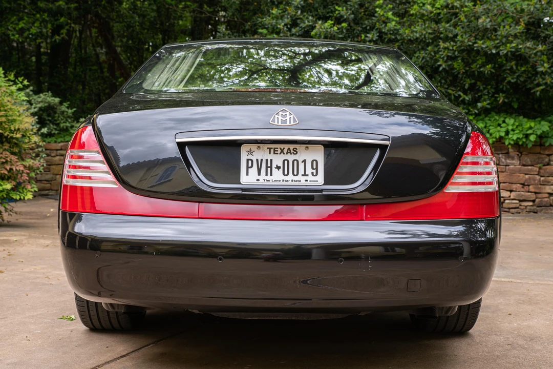 2004 Maybach 62 - Image 13 of 31