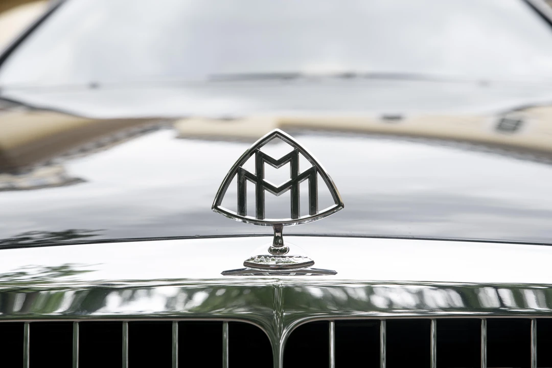 2004 Maybach 62 - Image 21 of 31