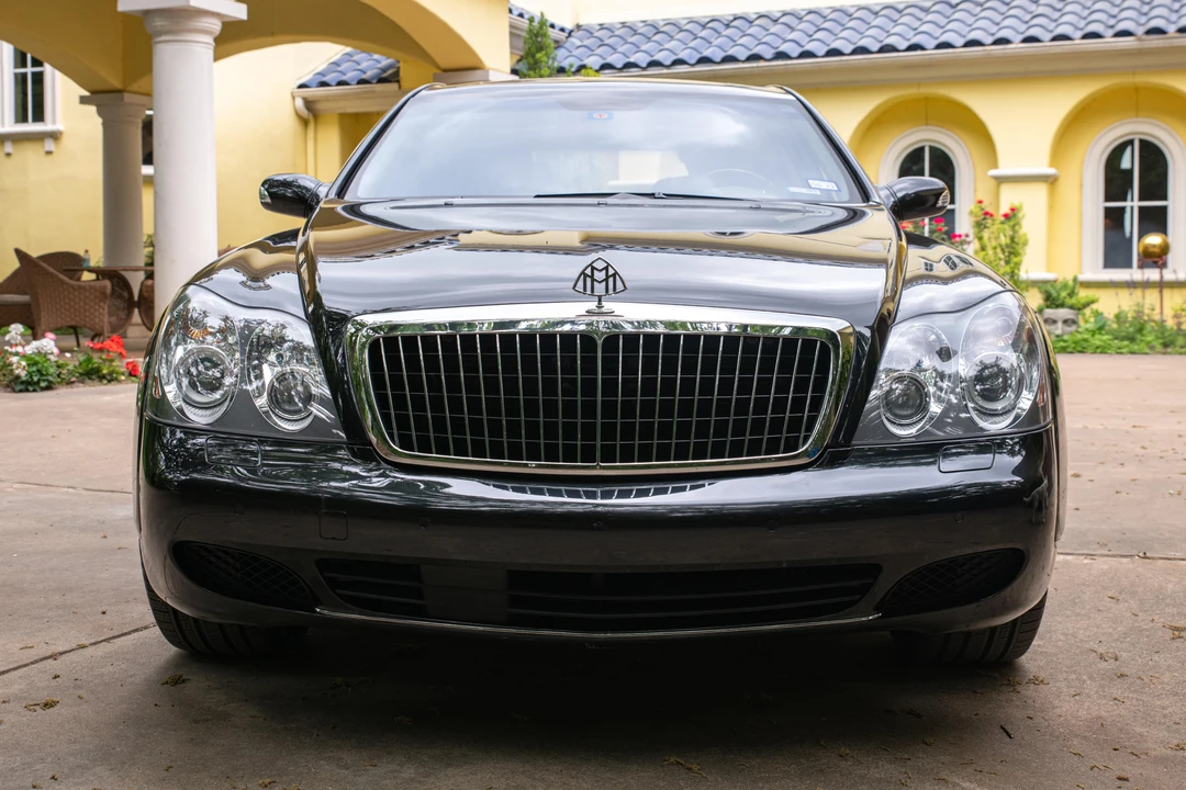 2004 Maybach 62 - Image 6 of 31