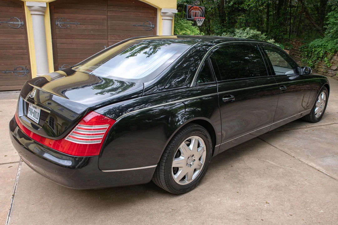 2004 Maybach 62 - Image 4 of 31