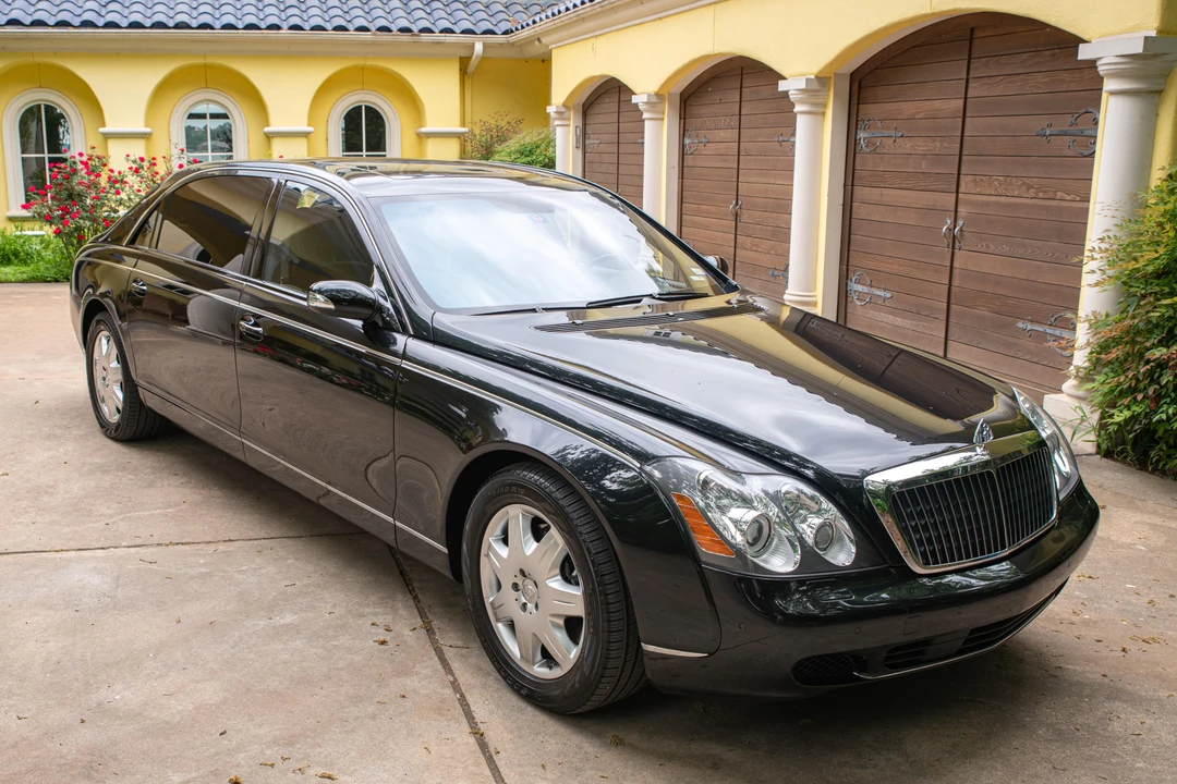 2004 Maybach 62 - Image 17 of 31