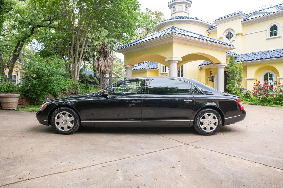 2004 Maybach 62 - Image 9 of 31