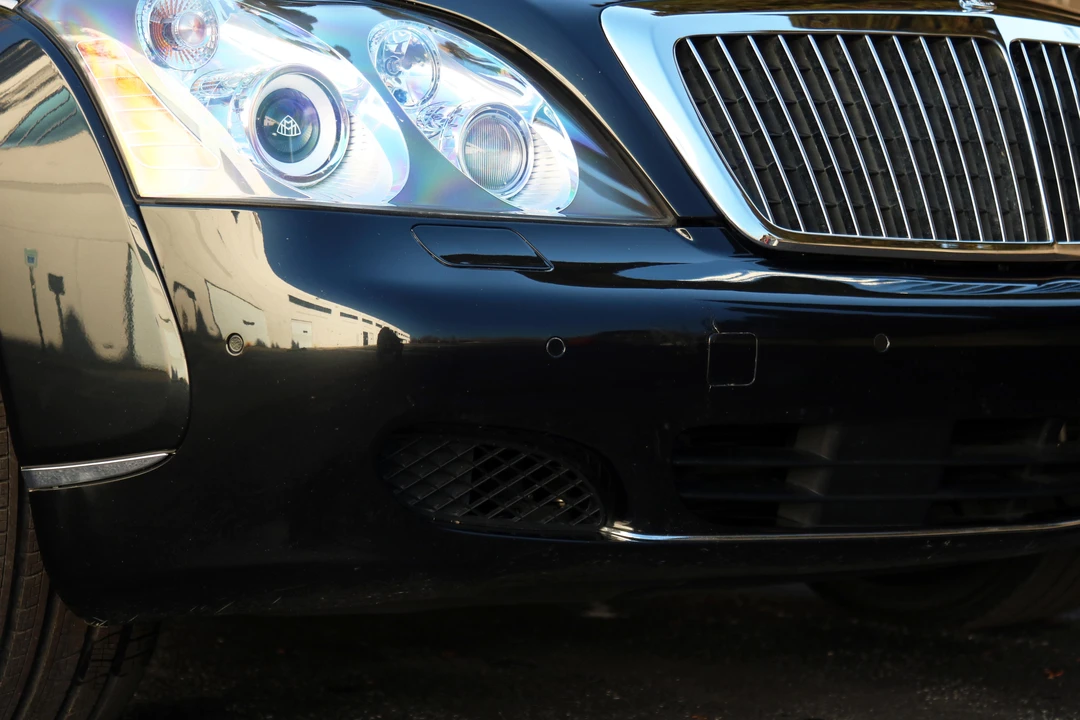 2004 Maybach 62 - Image 18 of 31