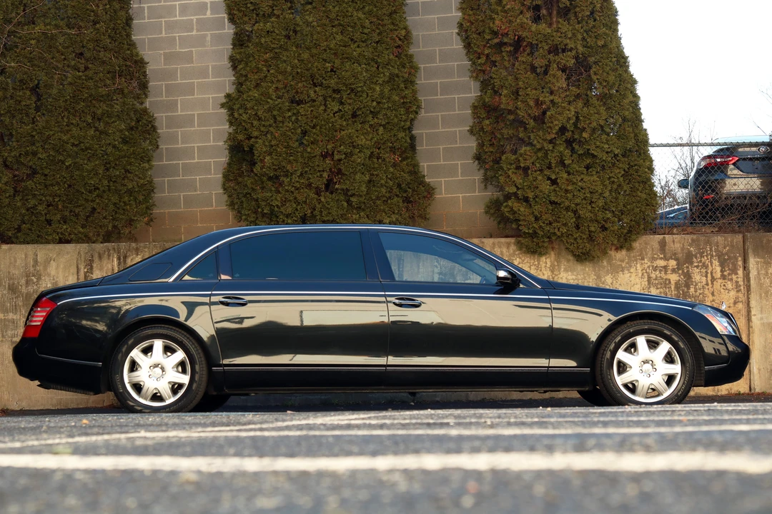 2004 Maybach 62 - Image 12 of 31