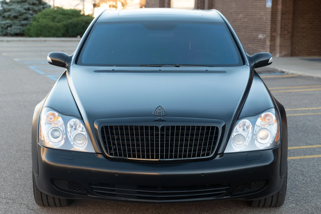 2004 Maybach 62 - Image 2 of 31