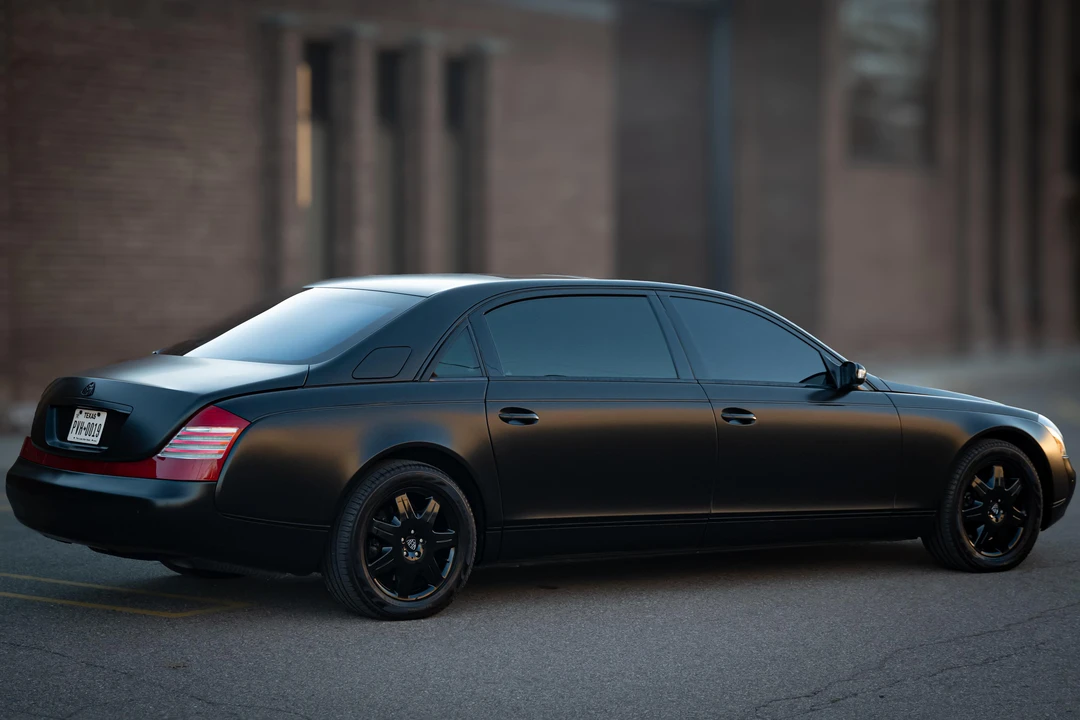 2004 Maybach 62 - Image 7 of 31