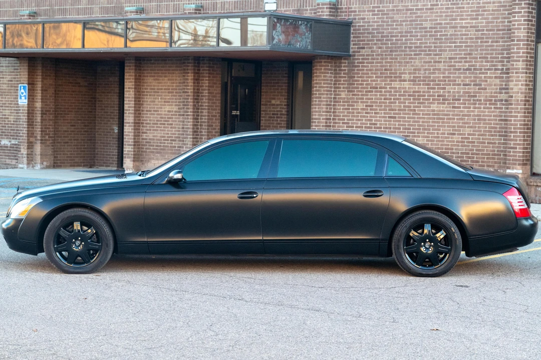 2004 Maybach 62 - Image 3 of 31