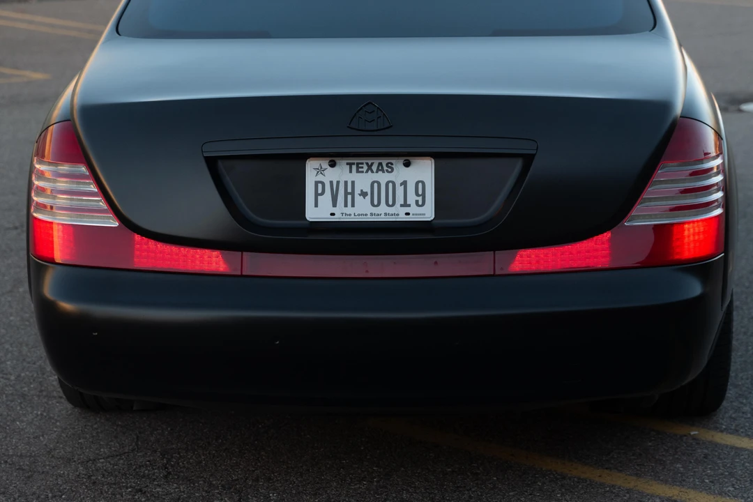 2004 Maybach 62 - Image 21 of 31