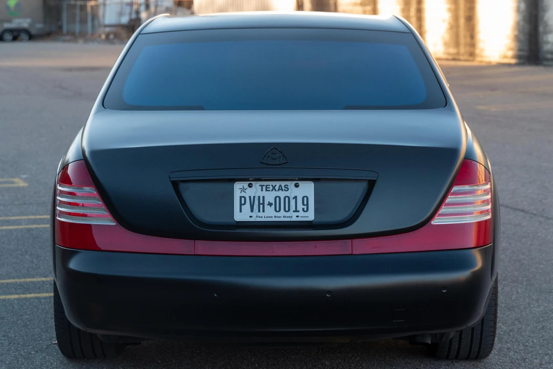 2004 Maybach 62 - Image 5 of 31