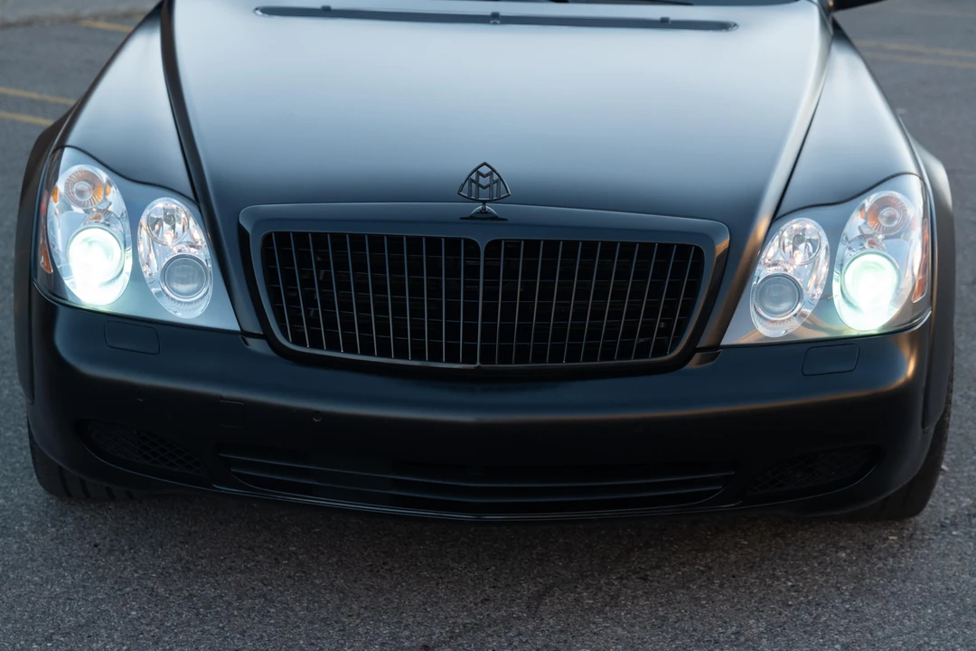 2004 Maybach 62 - Image 9 of 31