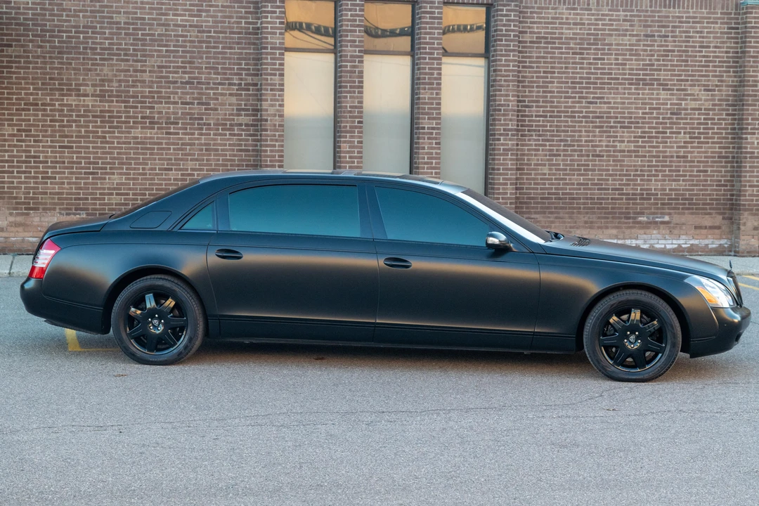 2004 Maybach 62 - Image 8 of 31