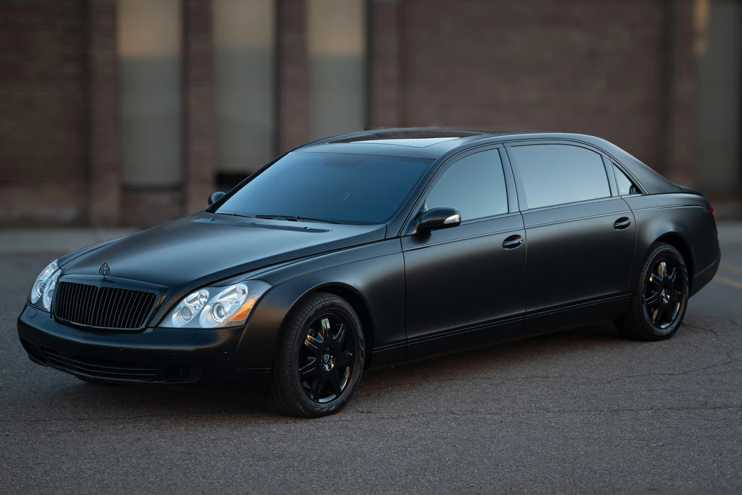 2004 Maybach 62 - Image 6 of 31