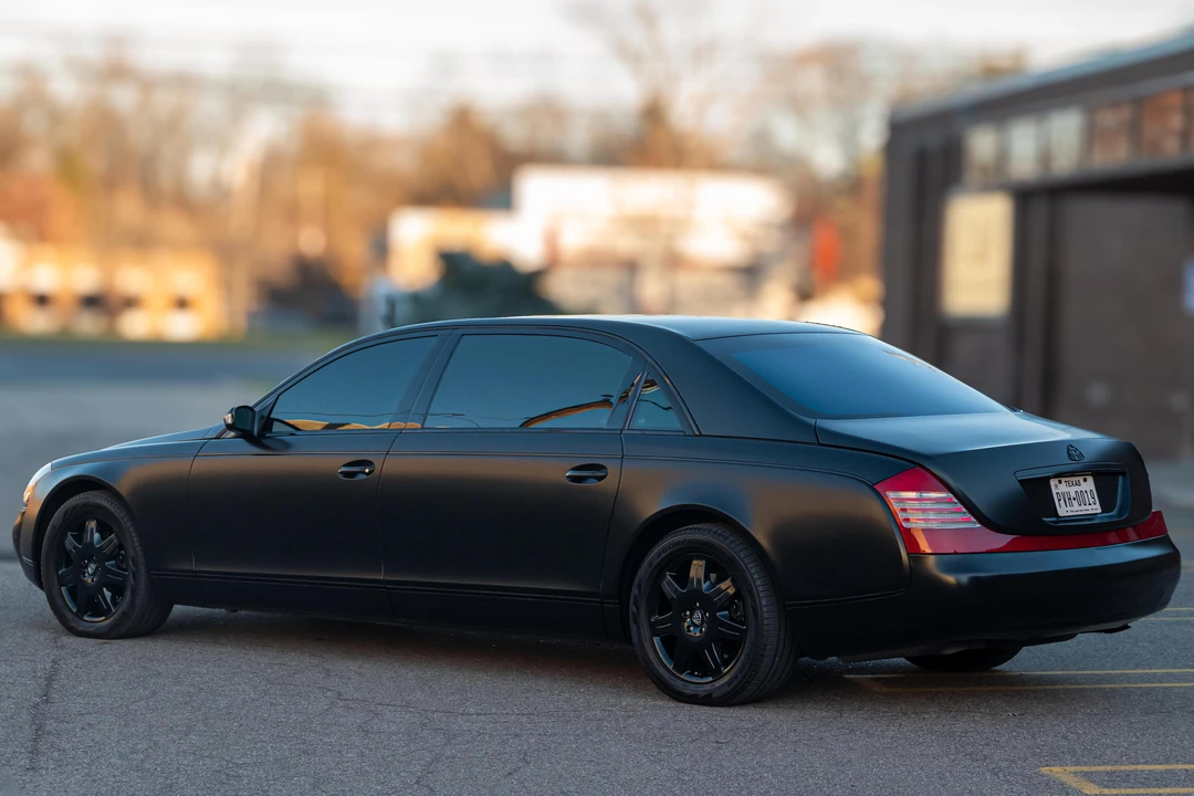 2004 Maybach 62 - Image 4 of 31