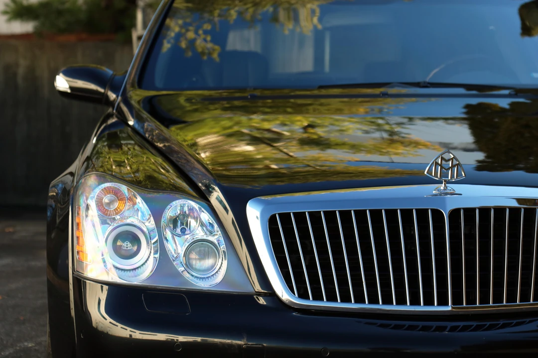 2004 Maybach 62 - Image 16 of 31