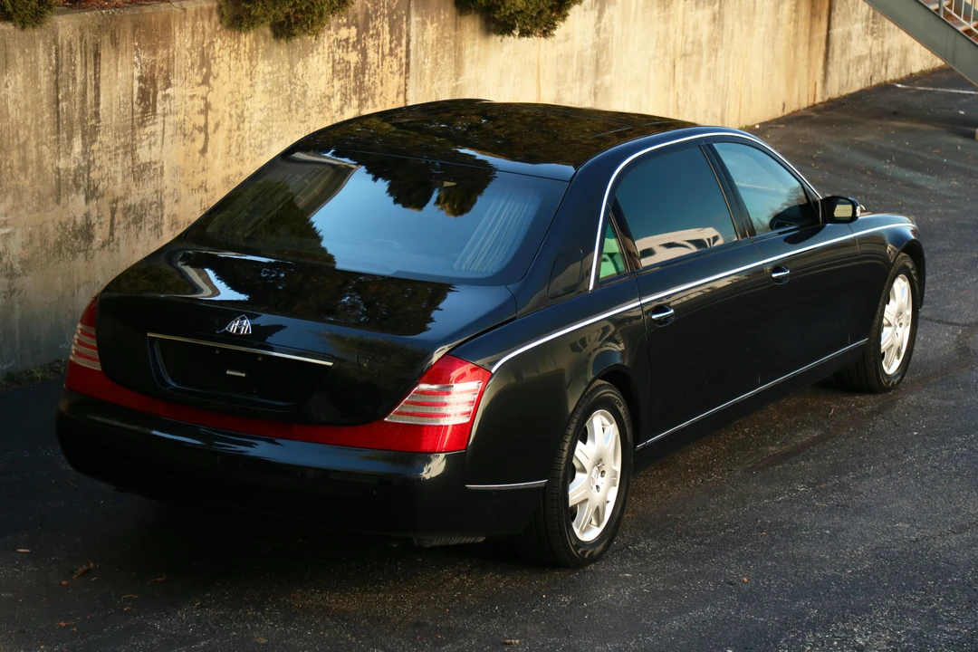 2004 Maybach 62 - Image 11 of 31