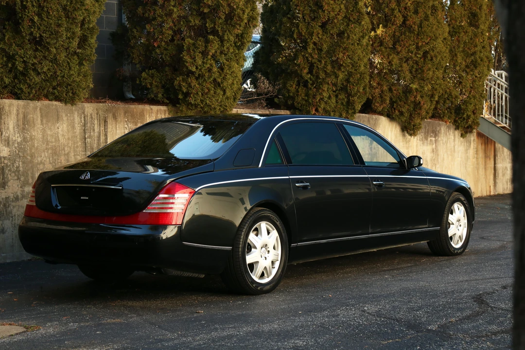 2004 Maybach 62 - Image 4 of 31