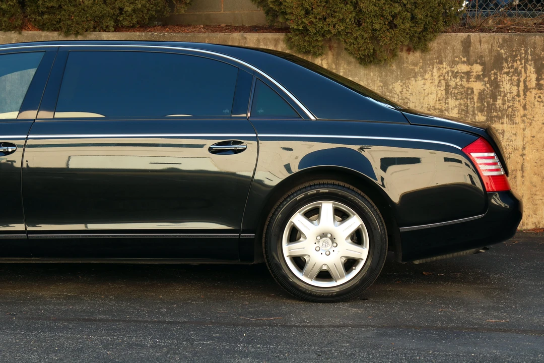 2004 Maybach 62 - Image 31 of 31