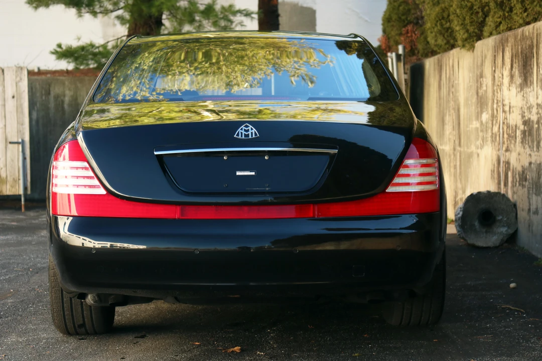 2004 Maybach 62 - Image 10 of 31