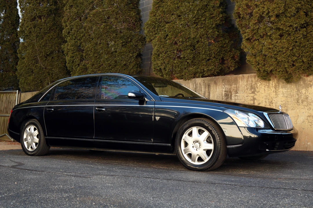 2004 Maybach 62 - Image 2 of 31