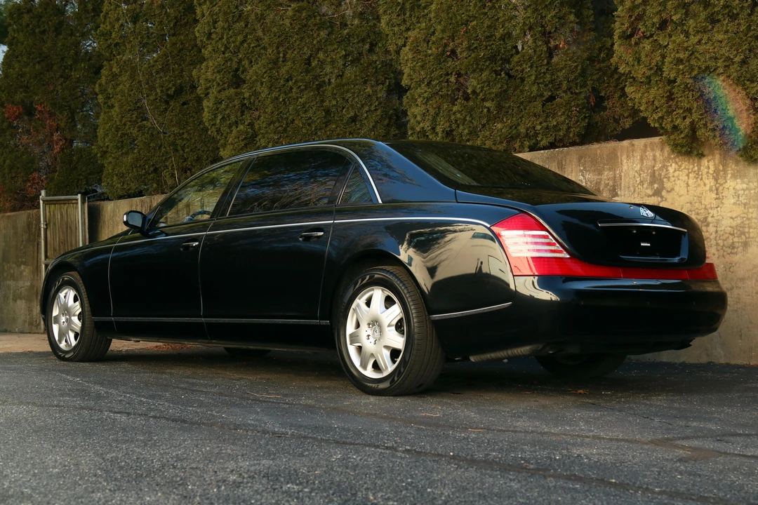 2004 Maybach 62 - Image 9 of 31