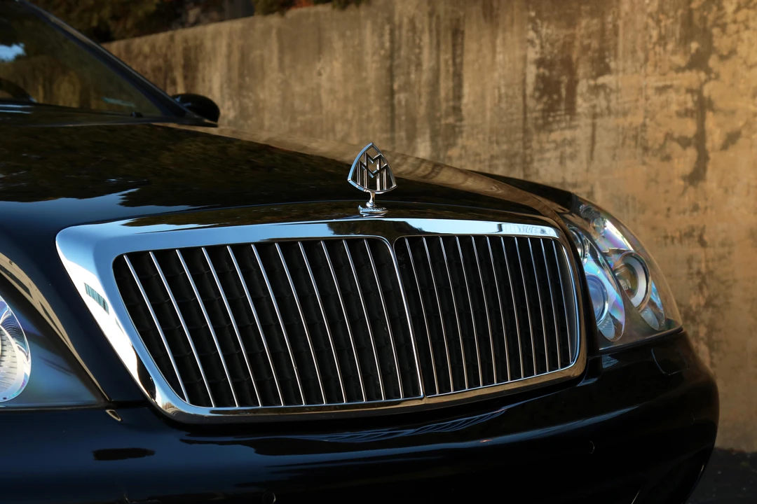 2004 Maybach 62 - Image 19 of 31