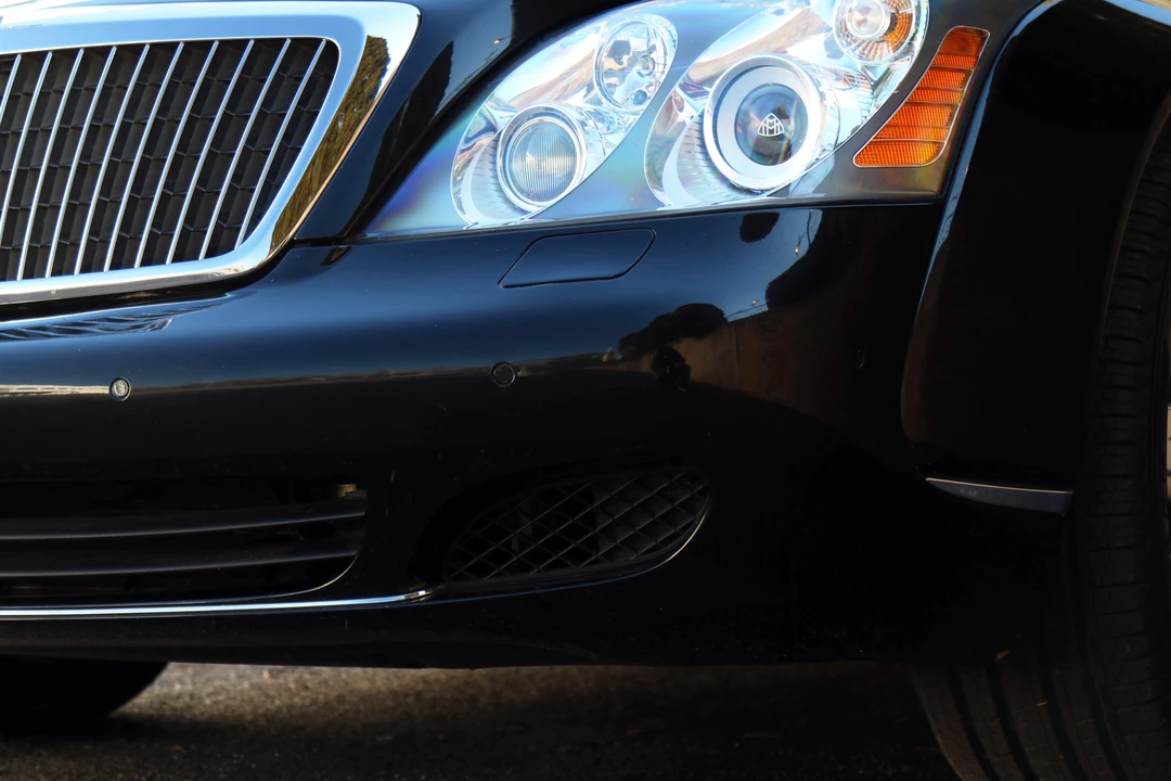 2004 Maybach 62 - Image 23 of 31