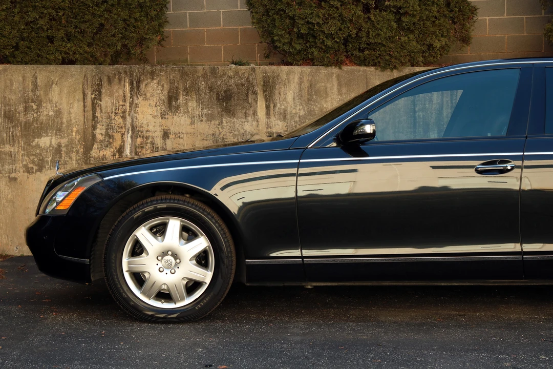 2004 Maybach 62 - Image 25 of 31