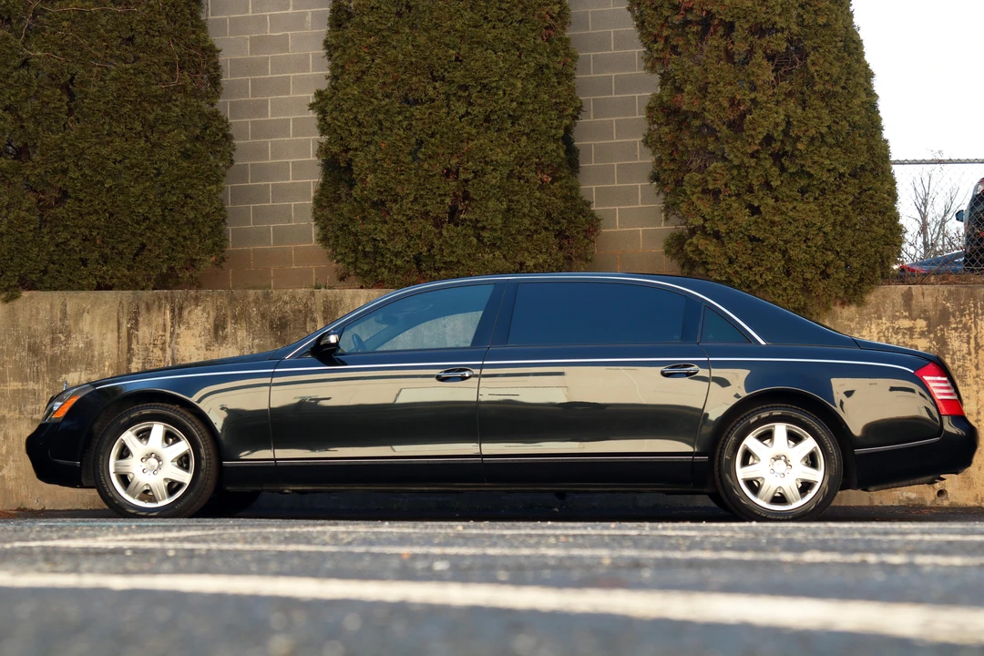 2004 Maybach 62 - Image 3 of 31