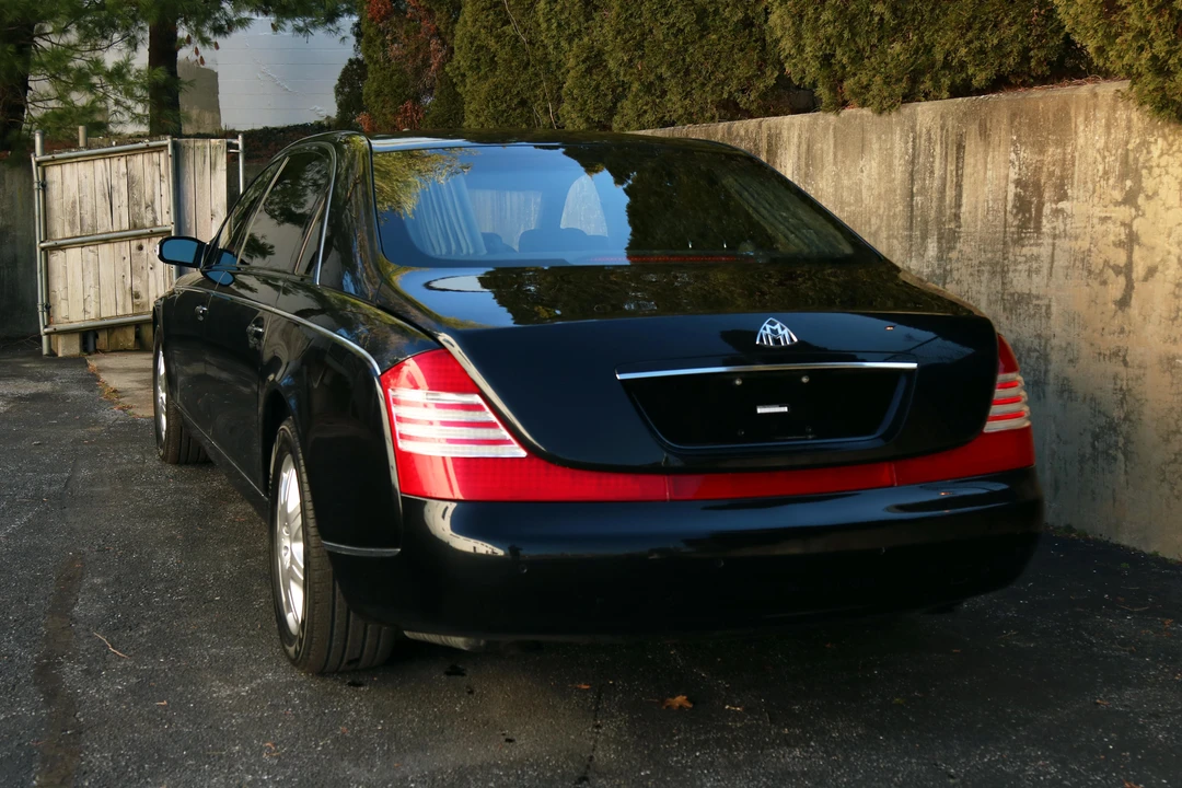 2004 Maybach 62 - Image 5 of 31