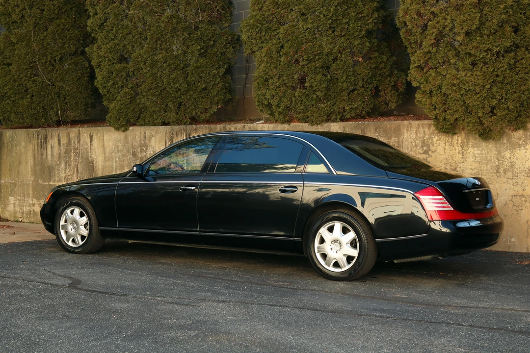 2004 Maybach 62 - Image 8 of 31