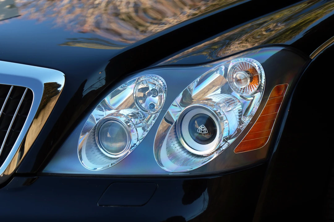 2004 Maybach 62 - Image 22 of 31