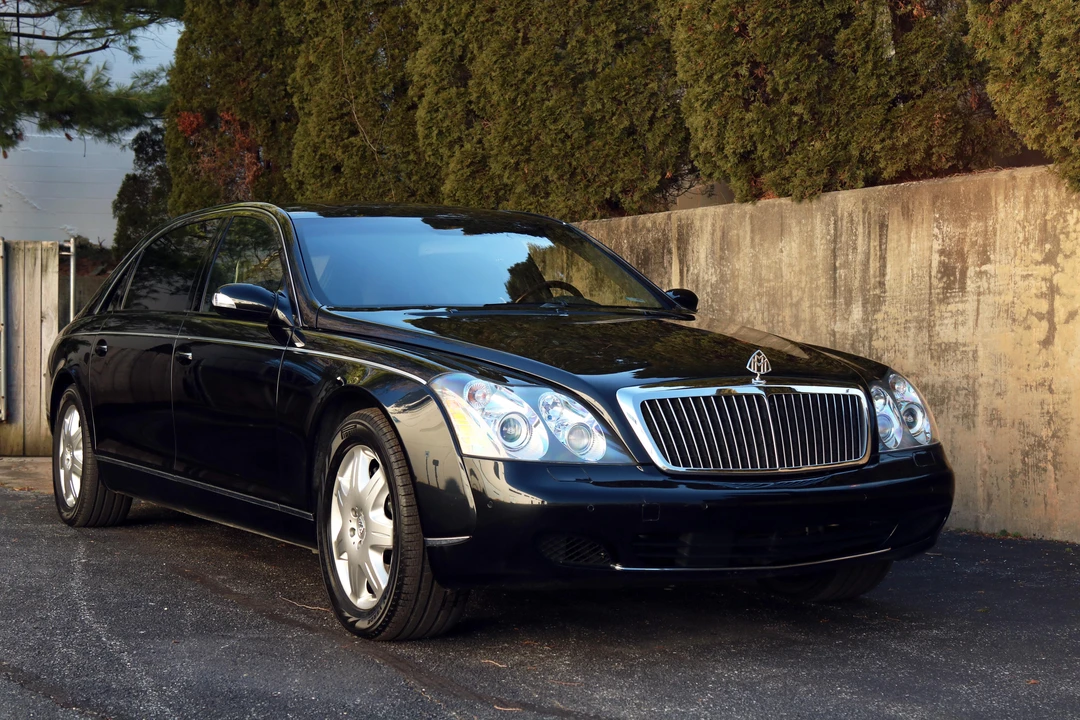 2004 Maybach 62 - Image 13 of 31