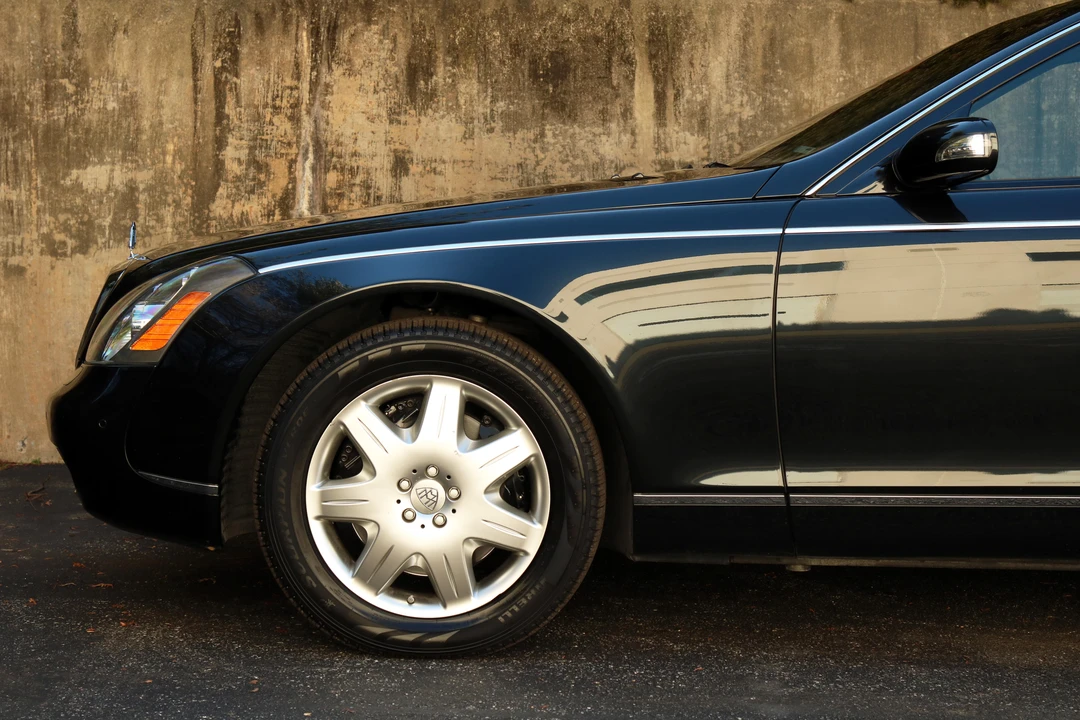 2004 Maybach 62 - Image 26 of 31
