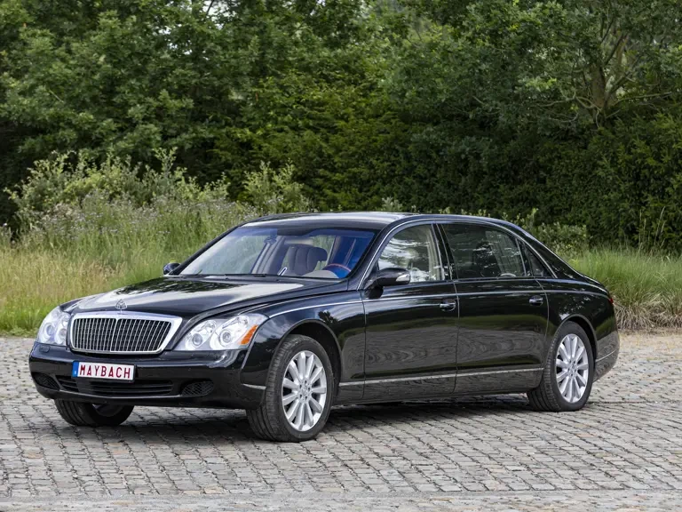 2004 Maybach 62 - Image 2 of 31