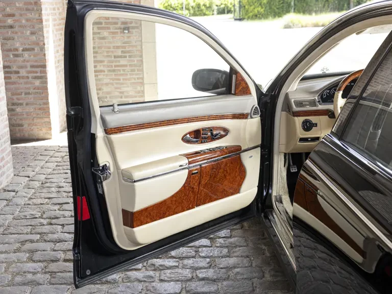 2004 Maybach 62 - Image 24 of 31