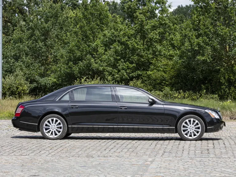 2004 Maybach 62 - Image 6 of 31