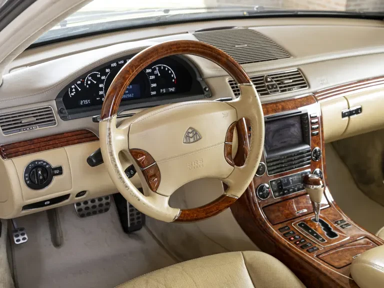2004 Maybach 62 - Image 11 of 31