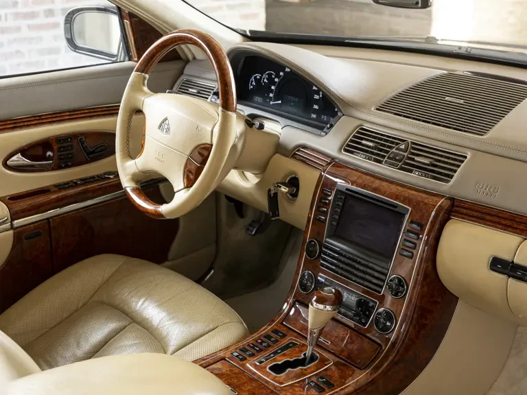 2004 Maybach 62 - Image 10 of 31