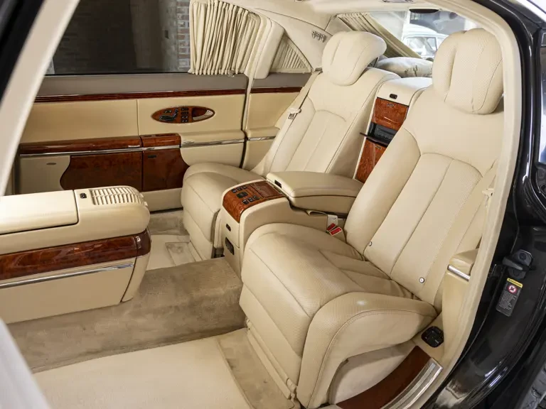 2004 Maybach 62 - Image 19 of 31