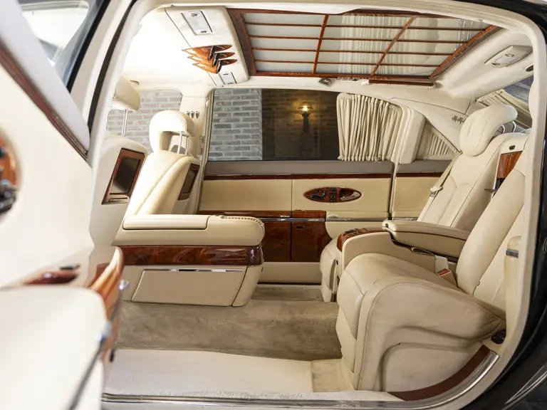 2004 Maybach 62 - Image 21 of 31