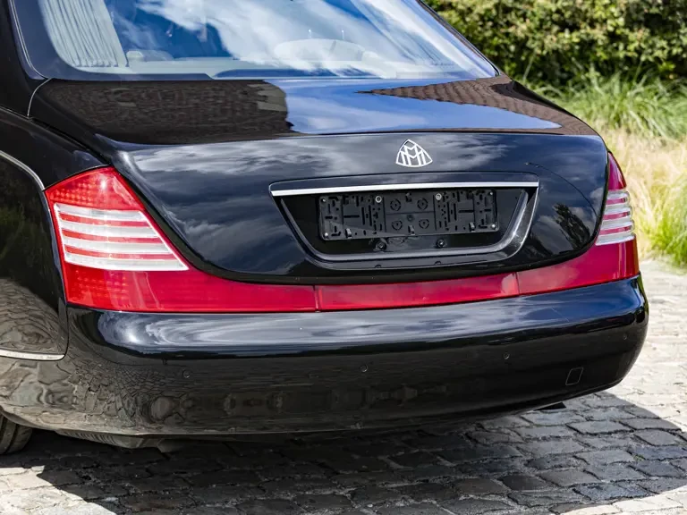 2004 Maybach 62 - Image 30 of 31