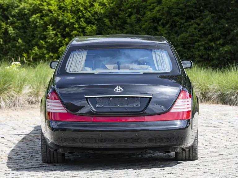 2004 Maybach 62 - Image 9 of 31