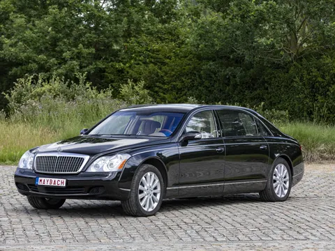 2004 Maybach 62