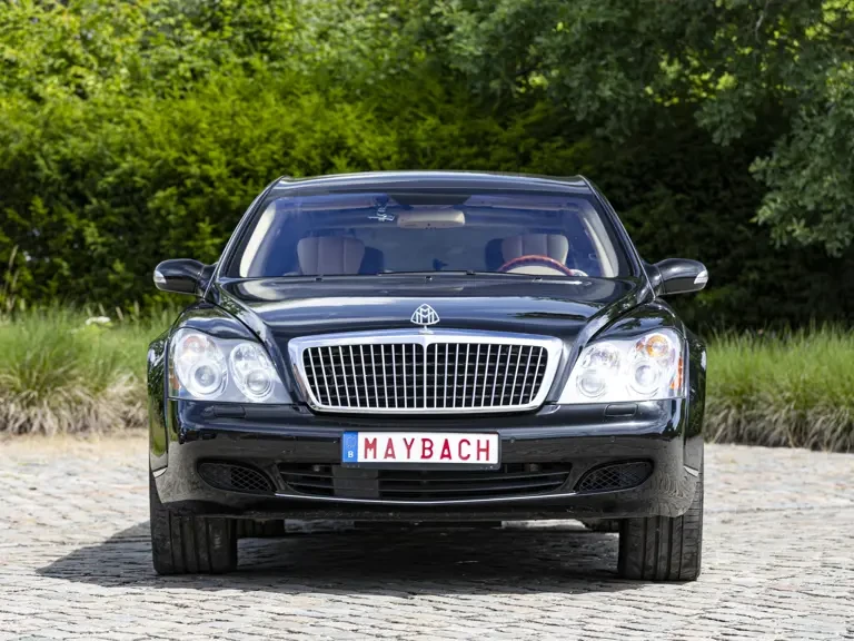 2004 Maybach 62 - Image 8 of 31